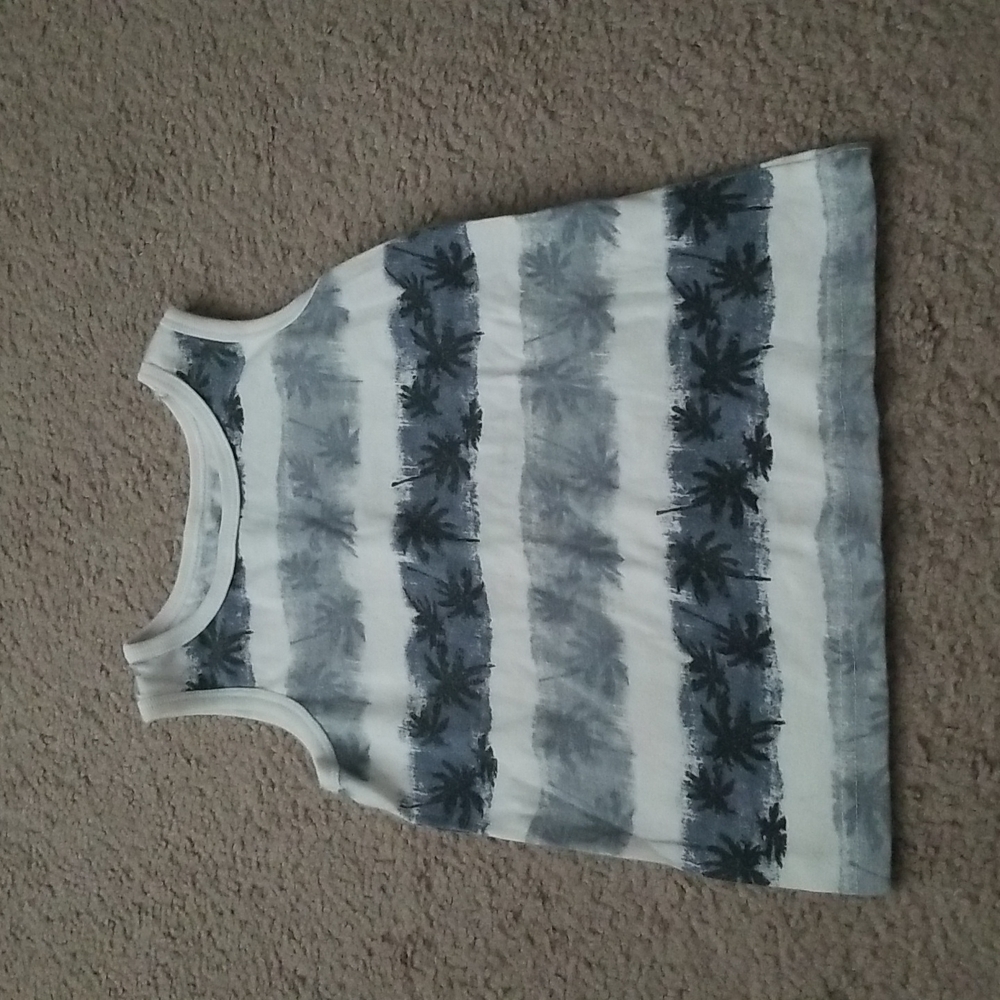 Place Sport Toddler Boy's Tank